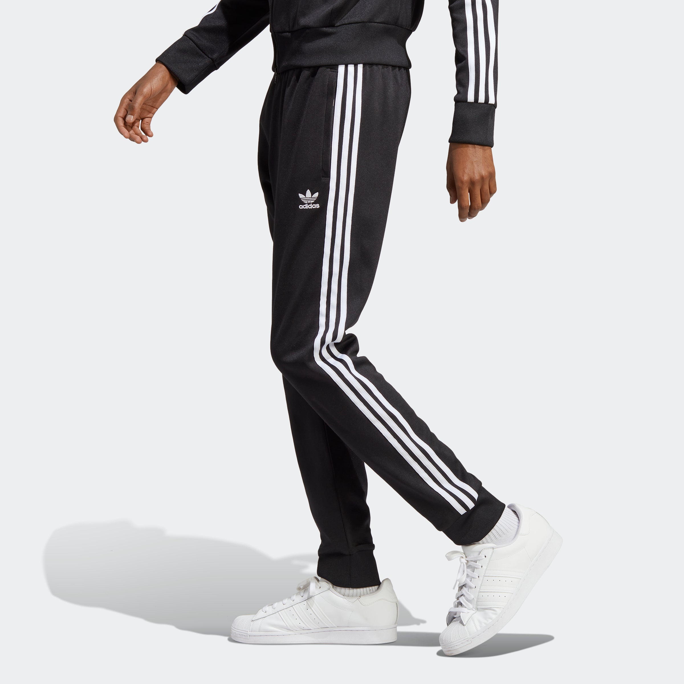Tall Gym Pants: Grey Stripe Pant For Tall Men | American Tall